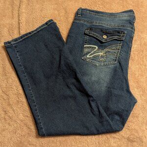 Wallflower Bootcut Jeans, Size 24 Reg